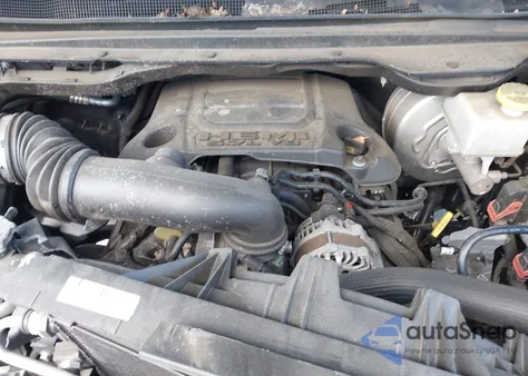 2019 Ram 1500 Big Horn/Lone Star 4X4 5'7 Box из США, поврежденный, VIN 1C6SRFFT1KN607931